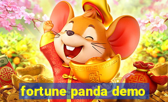 fortune panda demo